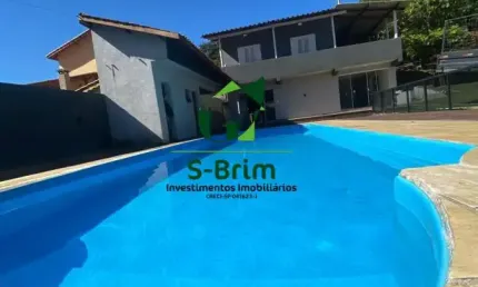 Linda chácara no condomínio ipeville – mairiporã/sp