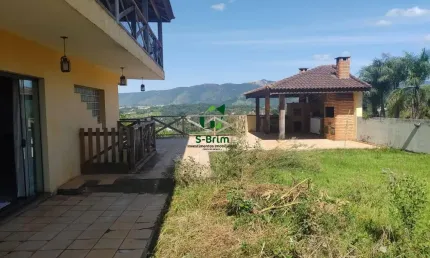 Casa com 6 quartos à venda no Jardim Estância Brasil, Atibaia 