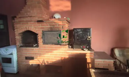 Chácara / sítio com 4 quartos à venda no Tanque, Atibaia 