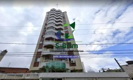 Oportunidade - apartamento à venda - aviação - praia grande - 150m da praia