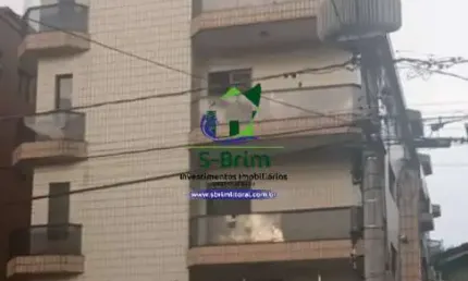 Apartamento à venda guilhermina - 84m - 2 dorm. sendo 1 suíte