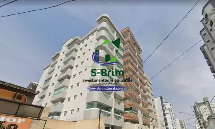 Apartamento com 1 quarto à venda na Rua Itararé, Guilhermina, Praia Grande