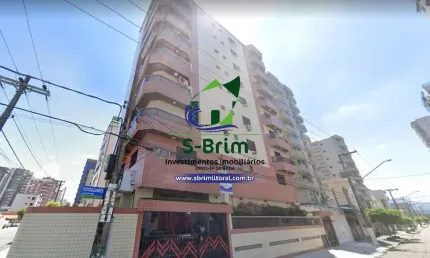 Apartamento à venda -  Vila Tupi, Praia Grande - 1 por andar - 130m²
