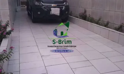 Casa com 2 quartos à venda na Cidade Ocian, Praia Grande 