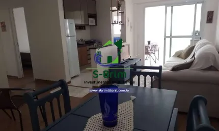 Apartamento com 2 quartos à venda no Centro, Mongaguá 