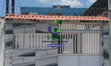 Casa com 2 quartos à venda na Vila Mirim, Praia Grande 
