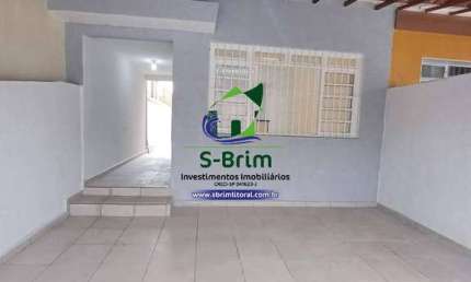 Casa com 2 quartos à venda na Cidade Ocian, Praia Grande 