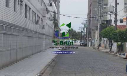 Apartamento com 1 quarto à venda em Aviação, Praia Grande 