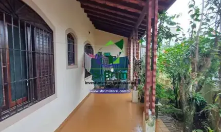 Casa com 3 quartos à venda no Jardim Imperador, Praia Grande 