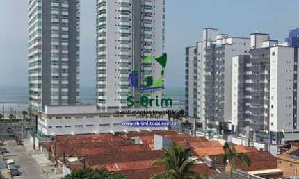 Apartamento com 1 quarto para alugar no Balneário Maracanã, Praia Grande 