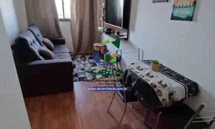 Apartamento na ocian – praia grande | 500 metros da praia