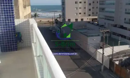 Apartamento com 3 quartos à venda no Solemar, Praia Grande 
