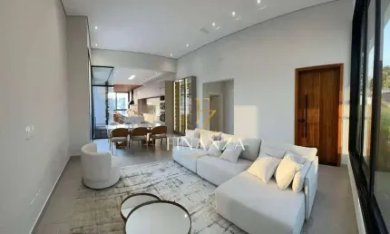 Casa com 4 dormitórios à venda, 315 m² por R$ 3.300.000,00 - Residencial Helvétia Park - Indaiatuba/SP