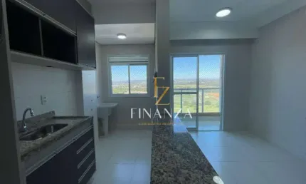 Apartamento com 3 dormitórios para alugar, 65 m² por r$ 3.481,26/mês - reserva vista verde - indaiatuba/sp