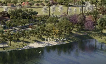 Terreno à venda, 500 m² por R$ 757.500,00 - Quinta do Lago - Indaiatuba/SP