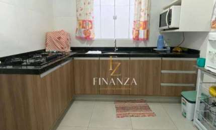 Sobrado com 3 dormitórios à venda, 168 m² por R$ 700.000,00 - Jardim Hubert - Indaiatuba/SP