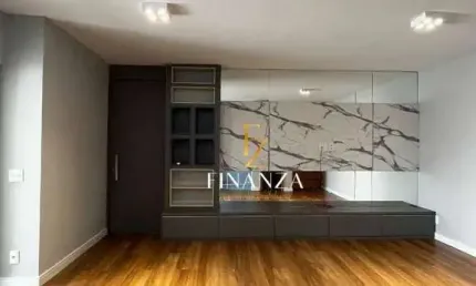 Apartamento com 3 dormitórios à venda, 104 m² por r$ 1.230.000,00 - the park view - indaiatuba/sp