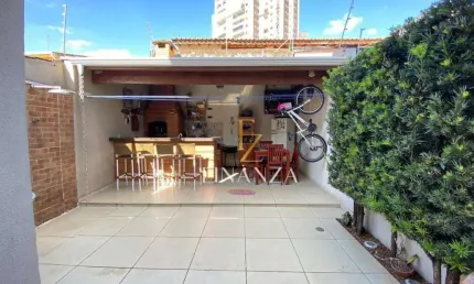 Sobrado com 3 dormitórios à venda, 145 m² por R$ 810.000,00 - Vila Lopes - Indaiatuba/SP