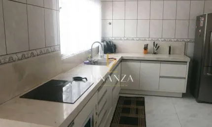Casa com 5 dormitórios à venda, 242 m² por R$ 850.000,00 - Residencial Monte Verde - Indaiatuba/SP