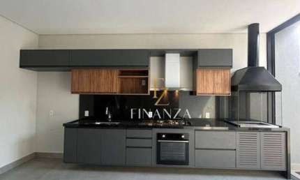 Casa com 3 dormitórios à venda, 139 m² por R$ 1.230.000,00 - Loteamento Park Gran Reserve - Indaiatuba/SP