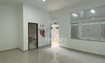 Sala para alugar, 31 m² por R$ 1.586,35/mês - Jardim Esplanada II - Indaiatuba/SP