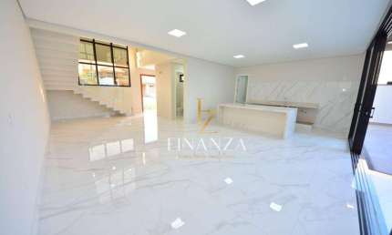 Sobrado com 3 dormitórios à venda, 330 m² por R$ 2.491.000,00 - Jardim Residencial Dona Lucilla - Indaiatuba/SP