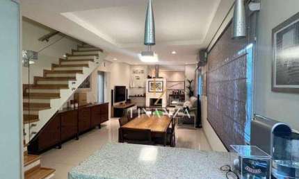 Sobrado com 4 dormitórios à venda, 430 m² por R$ 2.350.000,00 - Condomínio Zuleika Jabour - Salto/SP