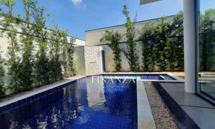 Casa com 3 suítes à venda, 279 m² por R$ 2.490.000 - Jardim Residencial Dona Lucilla - Indaiatuba/SP