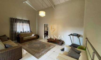 Casa com 4 dormitórios à venda, 230 m² por R$ 954.000,00 - Jardim Regina - Indaiatuba/SP