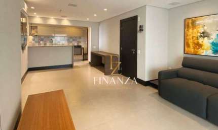 Apartamento com 3 dormitórios à venda, 103 m² por R$ 1.350.000,00 - Winds - Indaiatuba/SP
