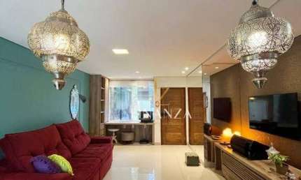 Sobrado com 3 dormitórios à venda, 162 m² por R$ 1.100.000,00 - Jardim Montreal Residence - Indaiatuba/SP