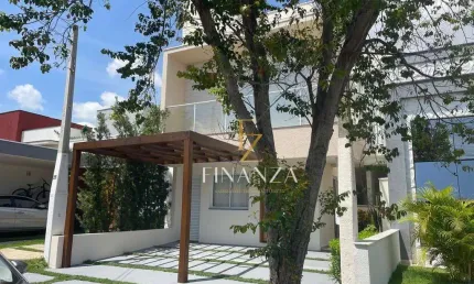 Sobrado com 3 dormitórios à venda, 214 m² por R$ 1.280.000,00 - Jardim Montreal Residence - Indaiatuba/SP