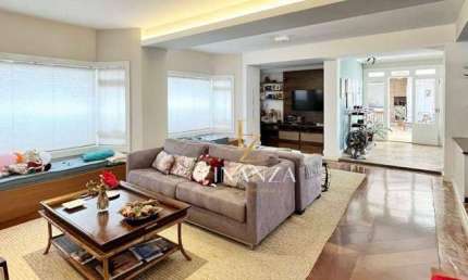 Sobrado com 4 suítes à venda, 360 m² por R$ 2.370.000 - Village Terras de Indaiá - Indaiatuba/SP