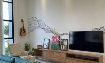 Casa com 3 dormitórios para alugar, 137 m² por R$ 8.117,97/mês - Jardim Residencial Viena - Indaiatuba/SP