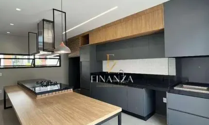 Casa com 3 dormitórios à venda, 190 m² por R$ 2.120.000,00 - Jardim Dona Maria José  - Indaiatuba/SP
