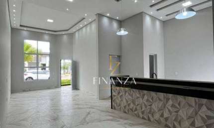 Casa com 3 dormitórios à venda, 168 m² por R$ 900.000,00 - Jardim Toscana - Indaiatuba/SP