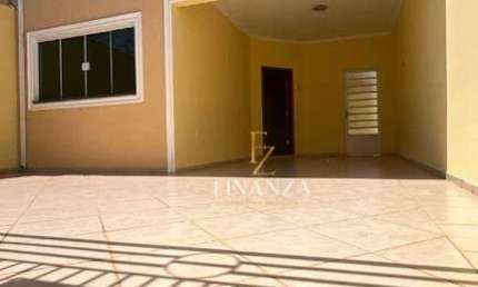 Casa térrea com 3 dorm. 1 suíte no Jardim Bom Princípio, Indaiatuba - SP