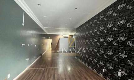 Salão para alugar, 114 m² por R$ 4.411,64/mês - Centro - Indaiatuba/SP