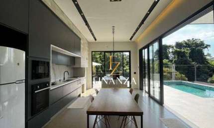 Casa com 4 dormitórios à venda, 392 m² por R$ 3.400.000,00 - Jardim dos Lagos - Indaiatuba/SP