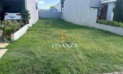 Terreno à venda, 200 m² por R$ 425.000,00 - Jardim Bréscia - Indaiatuba/SP