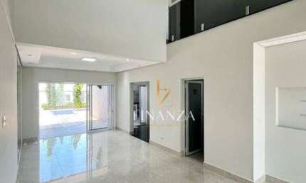 Sobrado com 3 dormitórios, 246 m² - venda por R$ 1.700.000,00 ou aluguel por R$ 10.880,46/mês - Condominio Residencial Terra Nobre - Indaiatuba/SP