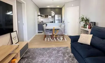 Apartamento com 3 dormitórios à venda, 82 m² por R$ 730.000,00 - Edifício Mathilde - Indaiatuba/SP