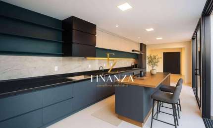Sobrado com 3 dormitórios à venda, 222 m² por R$ 1.550.000 - Loteamento Park Gran Reserve - Indaiatuba/SP