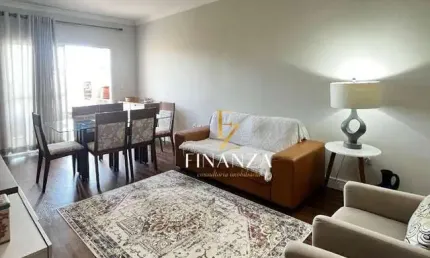 Apartamento com 2 dormitórios à venda, 80 m² por r$ 530.000,00 - vila brizzola - indaiatuba/sp