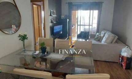 Apartamento com 2 dormitórios à venda, 64 m² por R$ 477.000,00 - Vila Maria Helena - Indaiatuba/SP