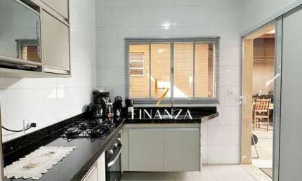 Casa com 2 dormitórios à venda, 125 m² por R$ 680.000 - Jardim Residencial Veneza - Indaiatuba/SP