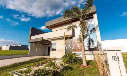 Casa com 3 dormitórios à venda, 200 m² por R$ 2.100.000,00 - Jardim Residencial Dona Maria José - Indaiatuba/SP