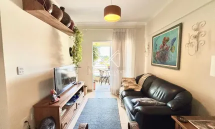Excelente apartamento de 72 m² no coração do Jardim Paulista