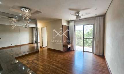 Excelente aparatmento no condomínio Liber Resort na Av. Caramuru