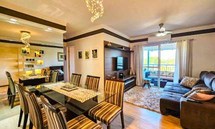 Lindíssimo Apartamento - Reserva do Golf - 3 dormitórios